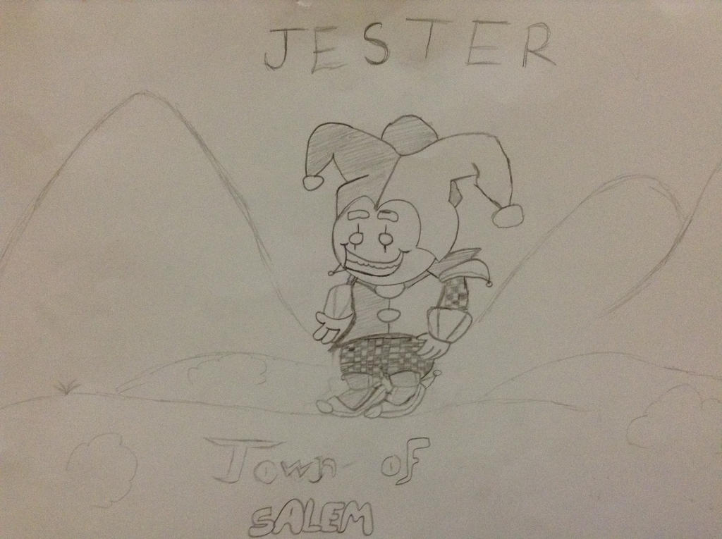 (TOS) Jester -Read desc- by WishingJirachi on DeviantArt