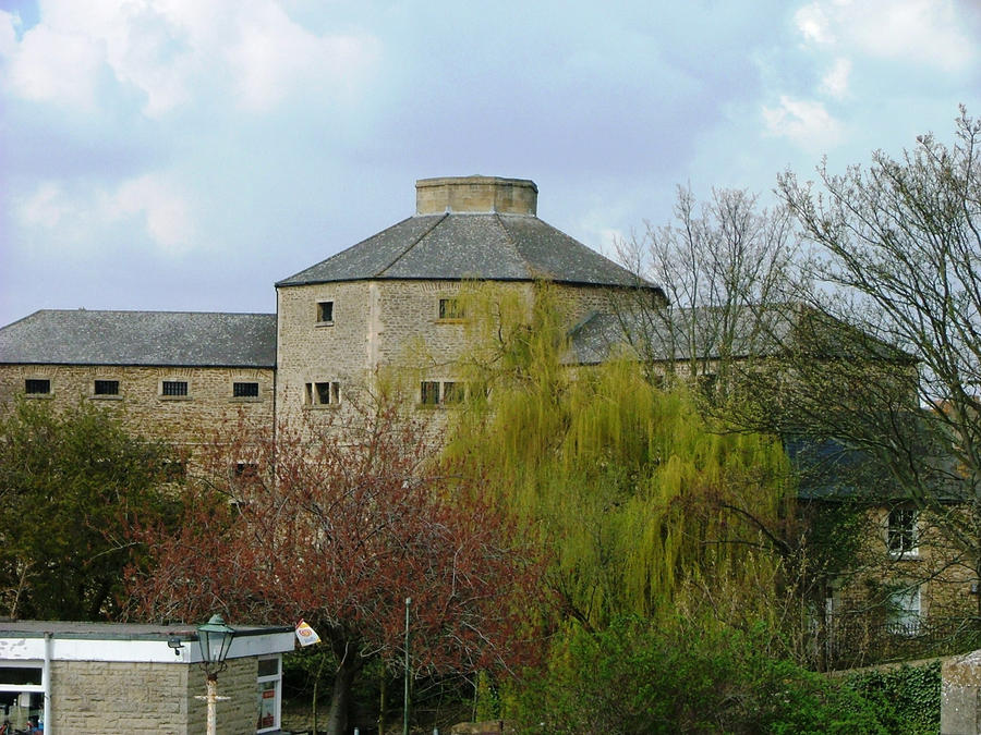 Abingdon's medievil prison