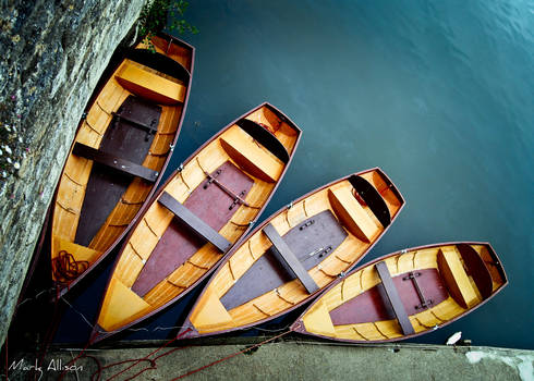 Rowing boats 3