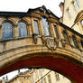 Hertford Bridge Oxford, UK