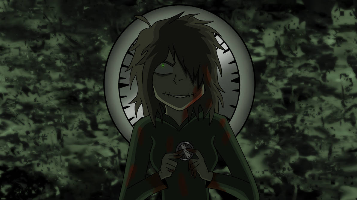 Clockwork creepy pasta redesign v2 by KAYRANINKANALI11000 on DeviantArt