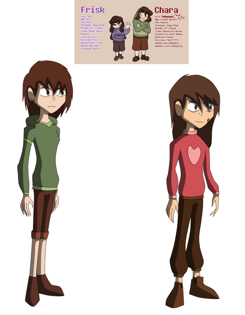 Chracter Sheet Best wishes Au by KAYRANINKANALI11000 on DeviantArt