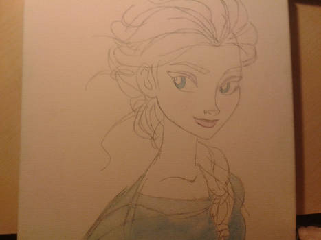 Elsa - In progress