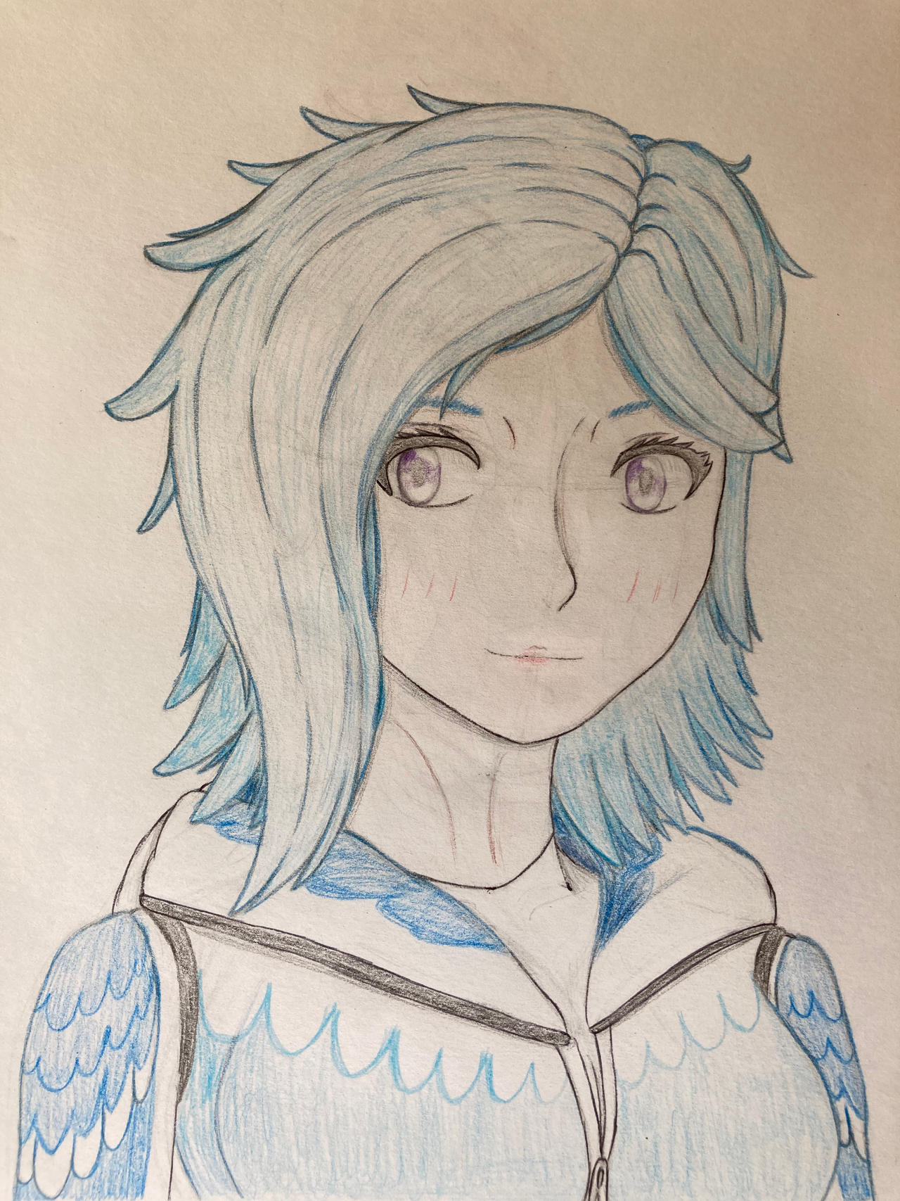Meta Runner Drawings Meta Runner Tari by R-TheBlueJayPhoenix on DeviantArt