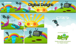 Digital Delight Commission