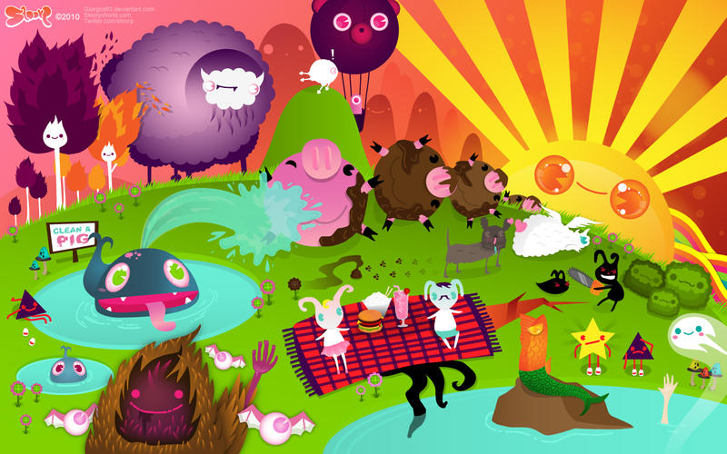 The Summer Camp
