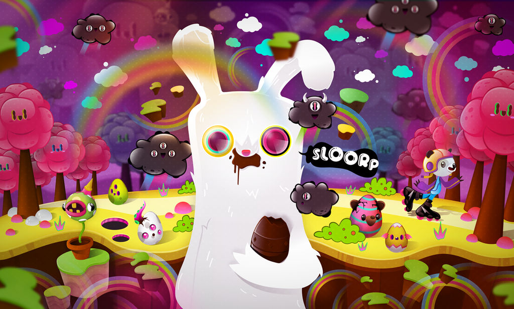 Easter Eggs