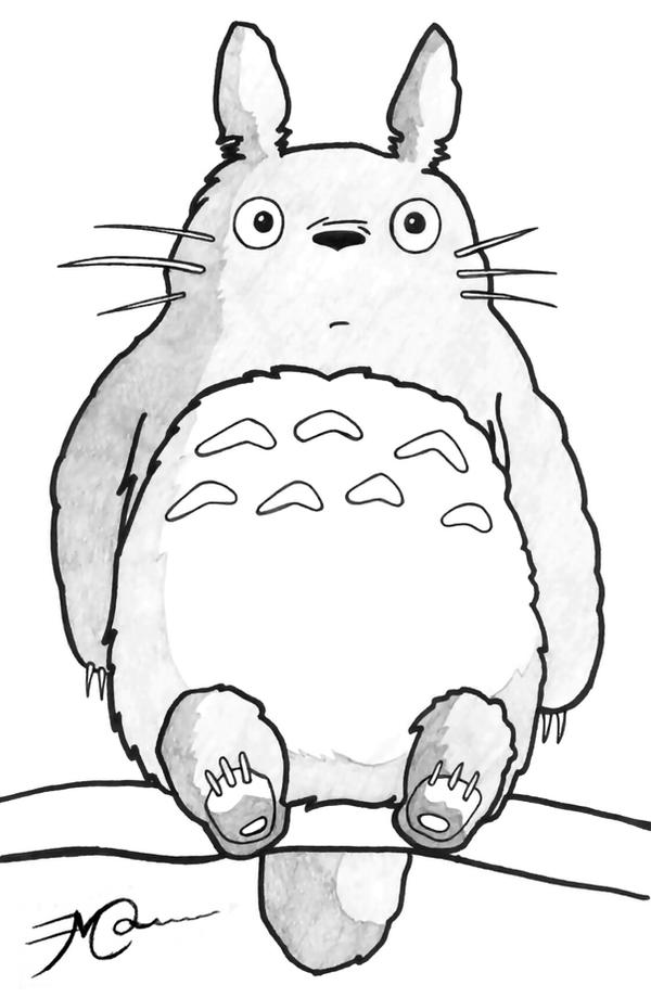 My Neighbour Totoro.