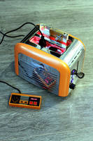 Nintoaster 2.0 (Nintendo 8-bit)