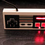 Nintendo 8 bit controller mod