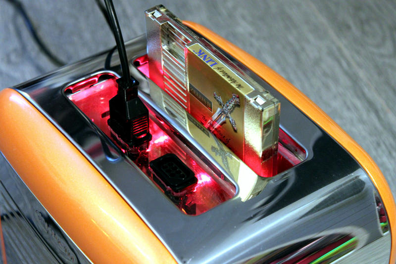Nintoaster Nintoaster 2.0 by JRN33 on DeviantArt