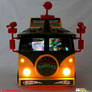 TURTLES SNES Party Wagon Edition - Front Light