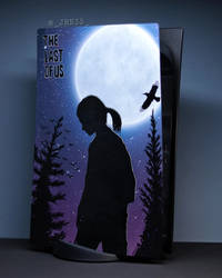 The Last of Us Part 1 - PS5 Custom painted