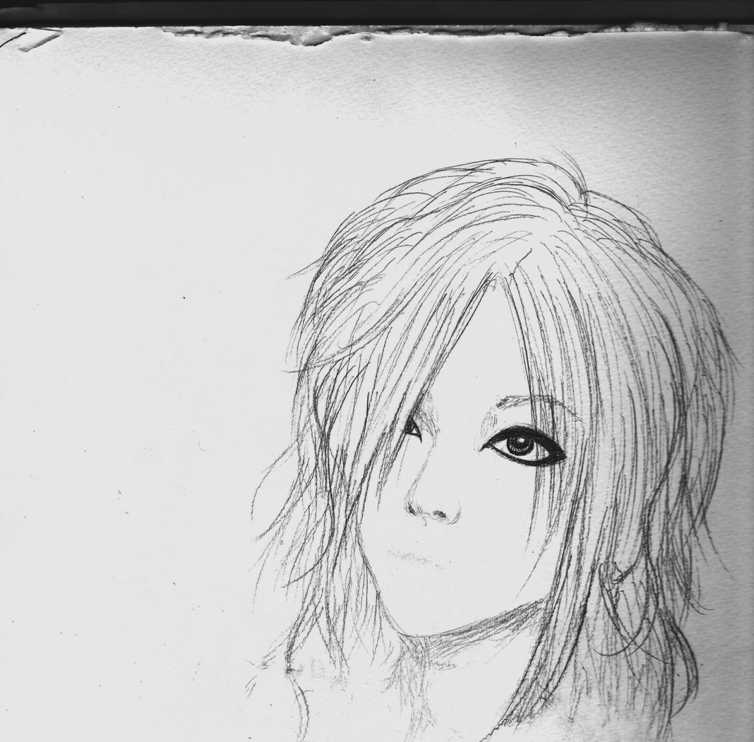 It was Uruha, but...