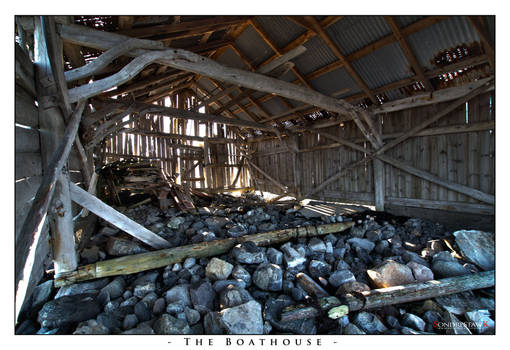 The Boathouse - HDR