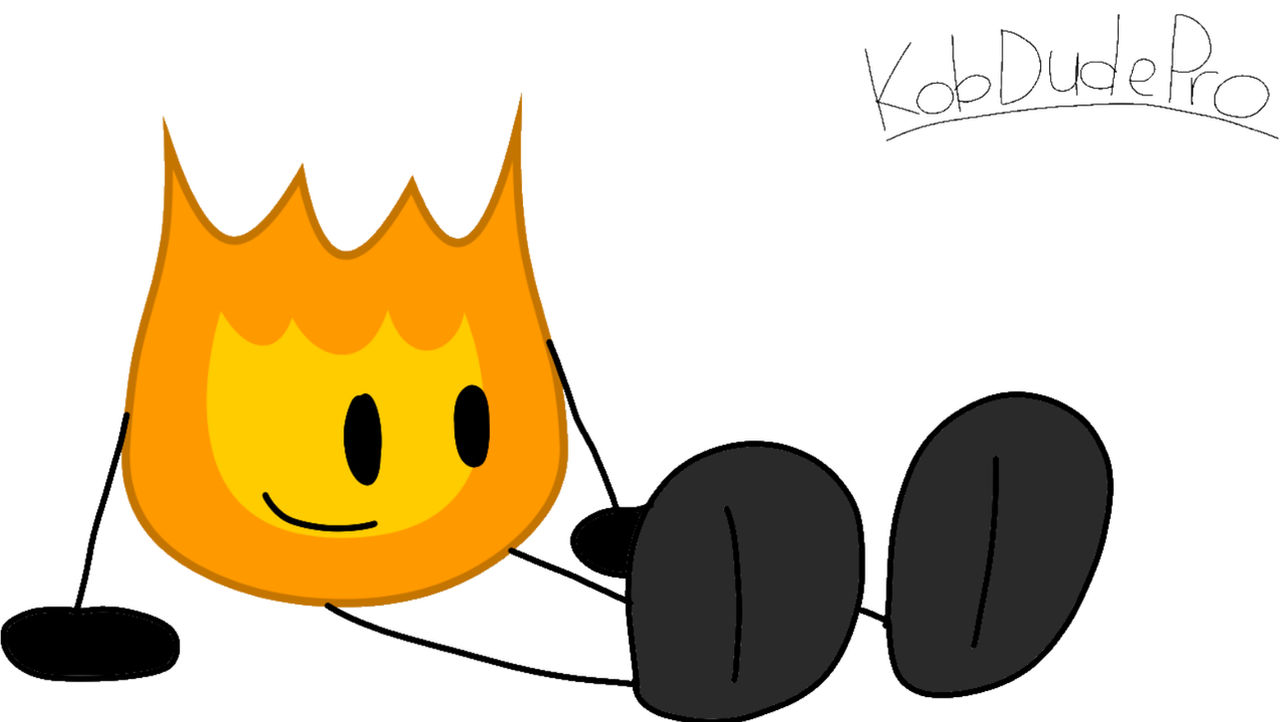 BFDI Firey Feet By KobDudePro On DeviantArt bfdi-firey-feet-by-kobdudepro-on-deviantart