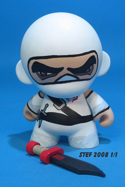 StormShadow Custom MUNNY