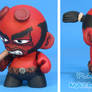 Custom Hellboys MUNNY