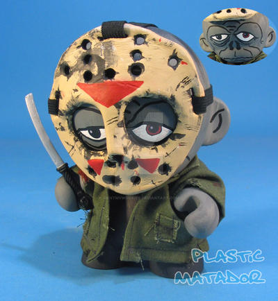 jason custom MUNNY