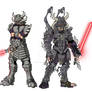 Star Wars Darth Krayt line-up