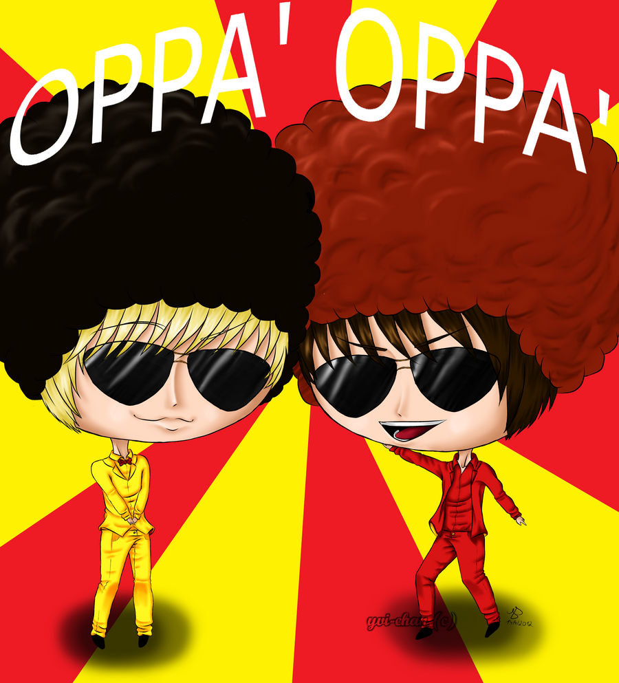 Oppa' Oppa'