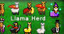 Llama Herd - Group Icon