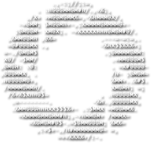 The Official Portal ASCII Art