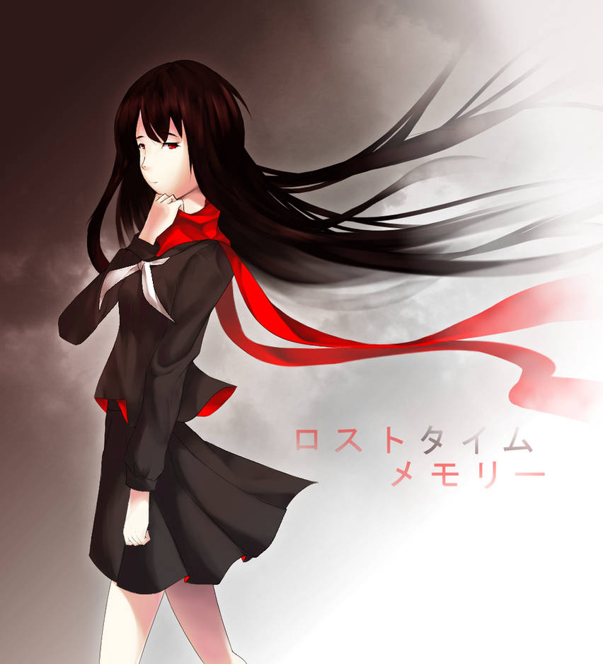 Ayano by silkhat on DeviantArt