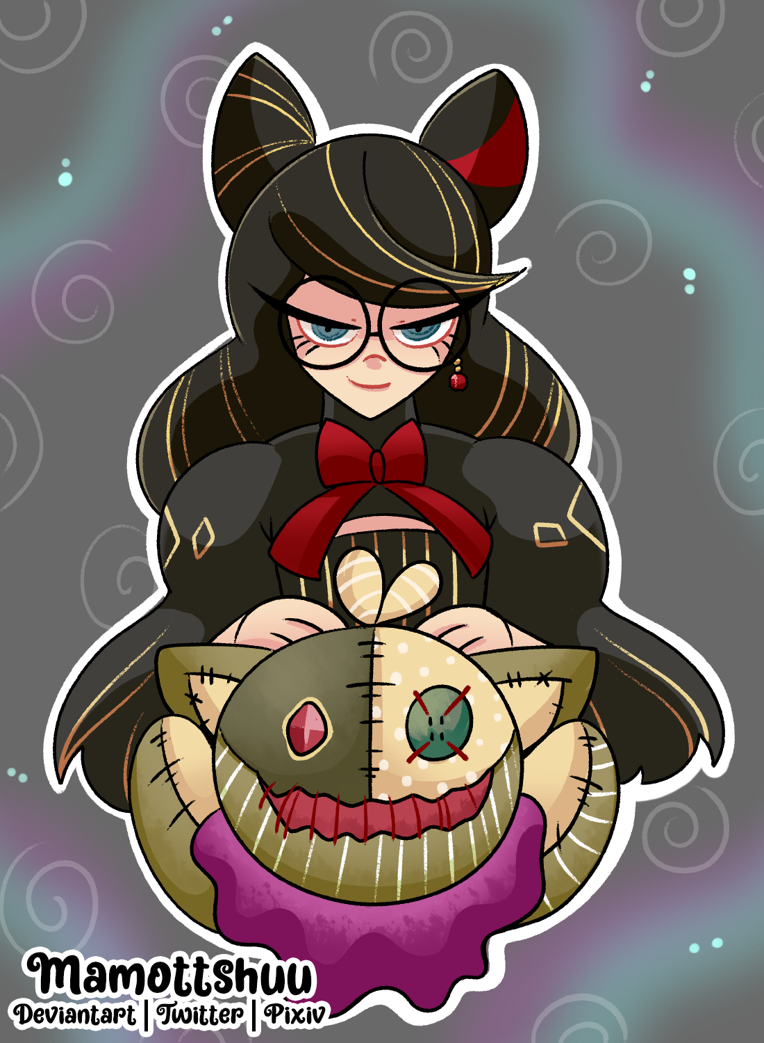 Bayonetta Origins: Cereza and the Lost Demon-Tráiler de revelación Bayonetta Origins: Cereza and the Lost Demon-Tráiler de revelación