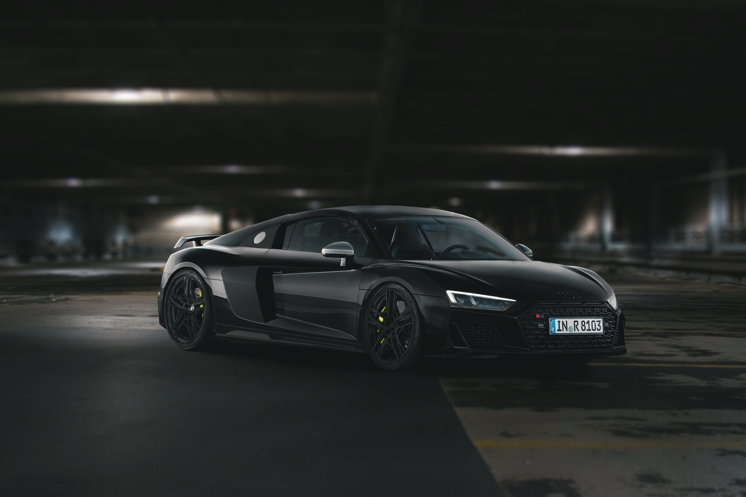 AUDI R8 (2018) Facelift Wallpaper by iRoxer on DeviantArt AUDI R8 (2018) Facelift Wallpaper by iRoxer on DeviantArt