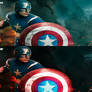 Captain America Wallpaper ~ Edition