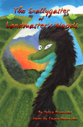 Landmaster's Woods Book 3 Official Cover