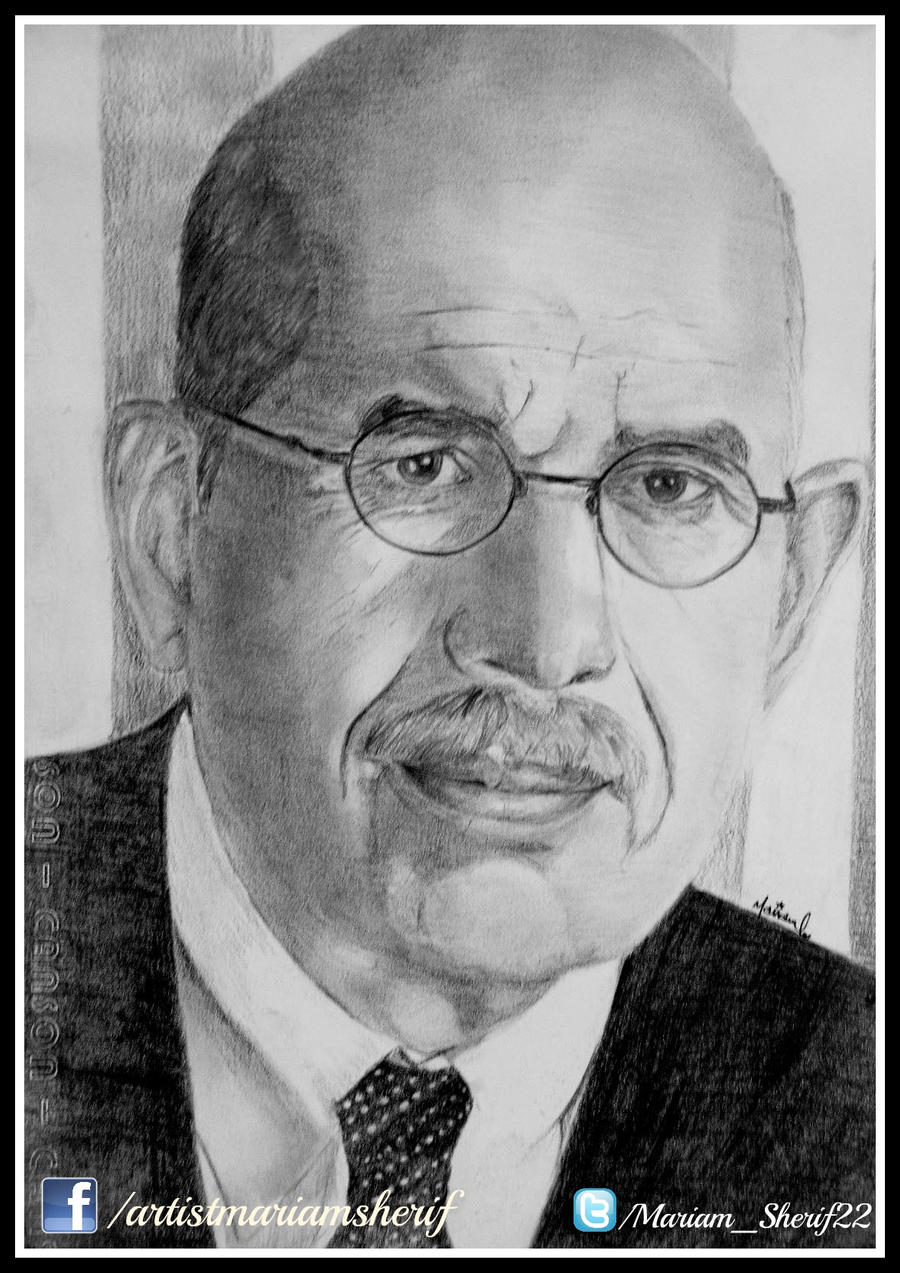 Dr. Mohamed ElBaradei