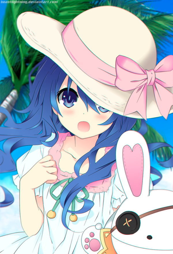Date A Live IV icon by NocturneXI on DeviantArt