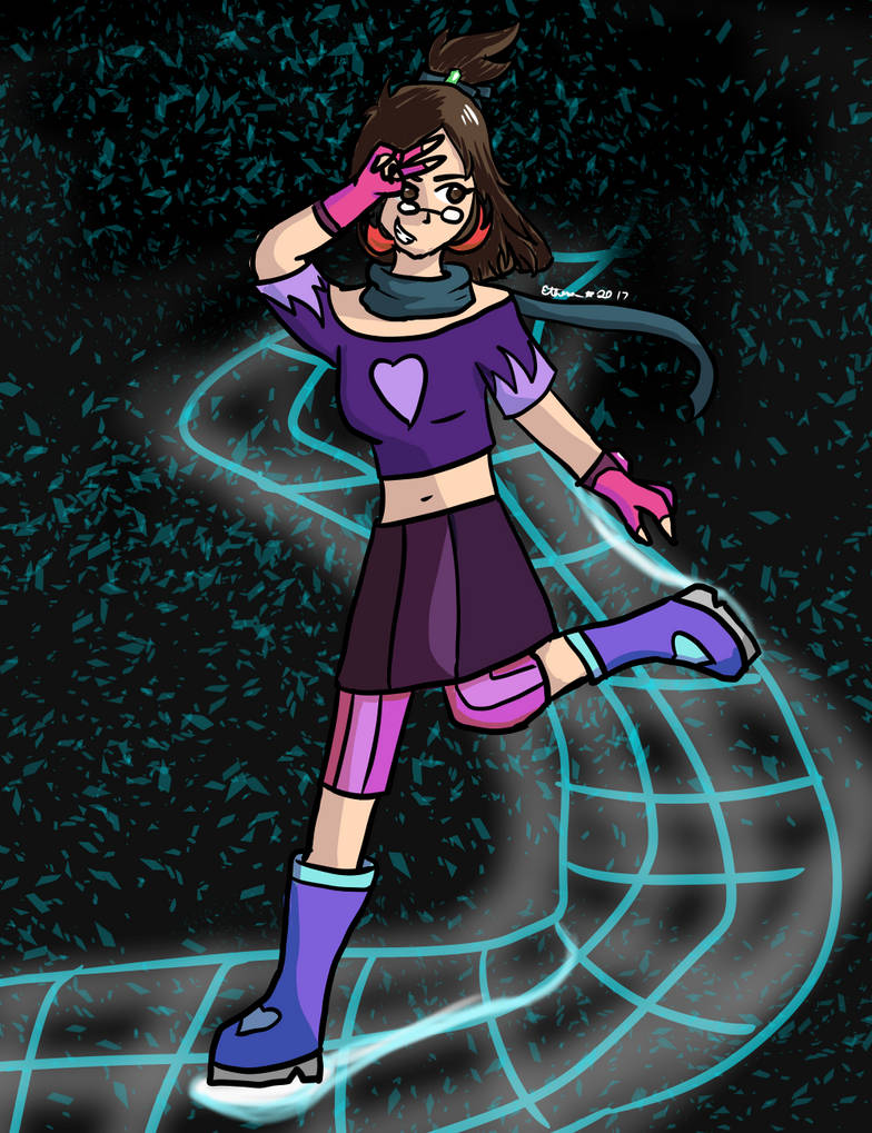 Dimension Traveler (PC) by Art-By-Ethera on DeviantArt