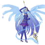 -Collab- Magical Girl Azura