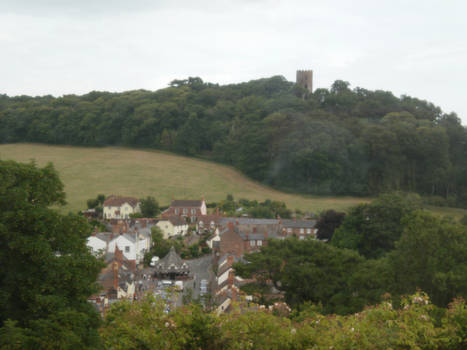 Dunster Village