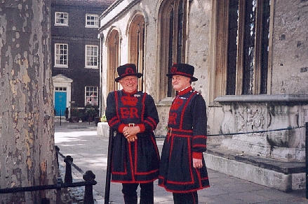 Beefeaters