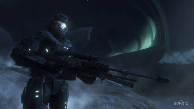 Halo Reach fan Art