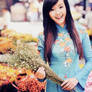 Beauty of Ao dai