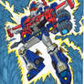 POWERMASTER OPTIMUS PRIME ANIMATED (in color)