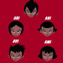 The Daughters of Aku-Names Revealed.