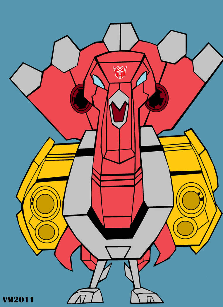 Turkey Bot Bot Autobot Turkeybot by VectorMagnus2011 on DeviantArt