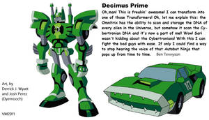 Decimus Prime