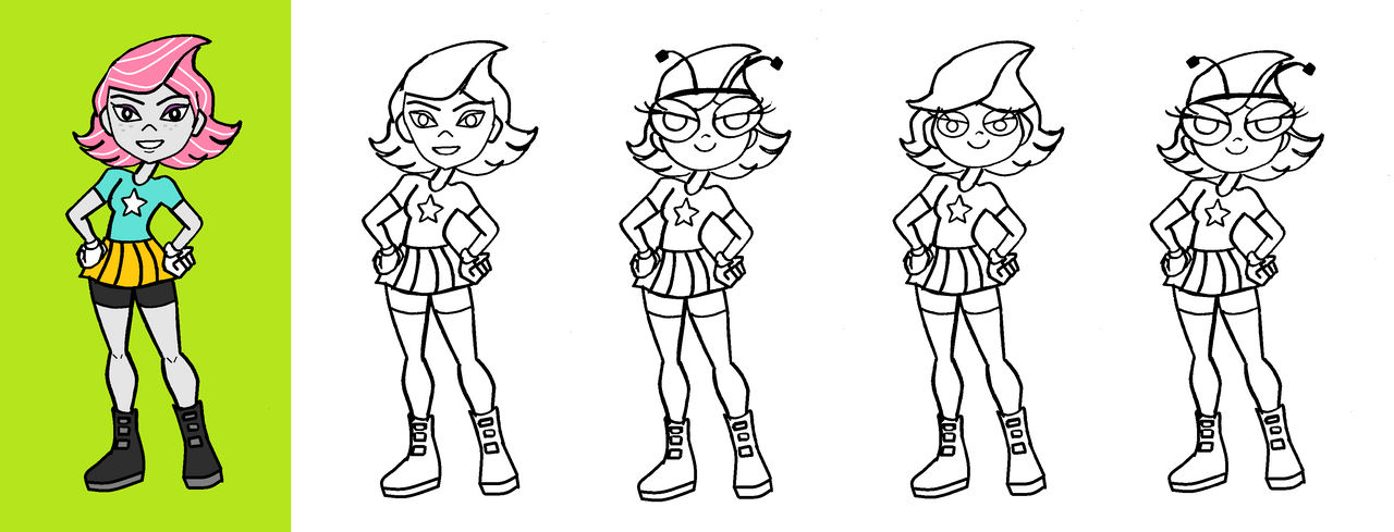 Human Perogie Human Maggie Pesky by VectorMagnus2011 on DeviantArt