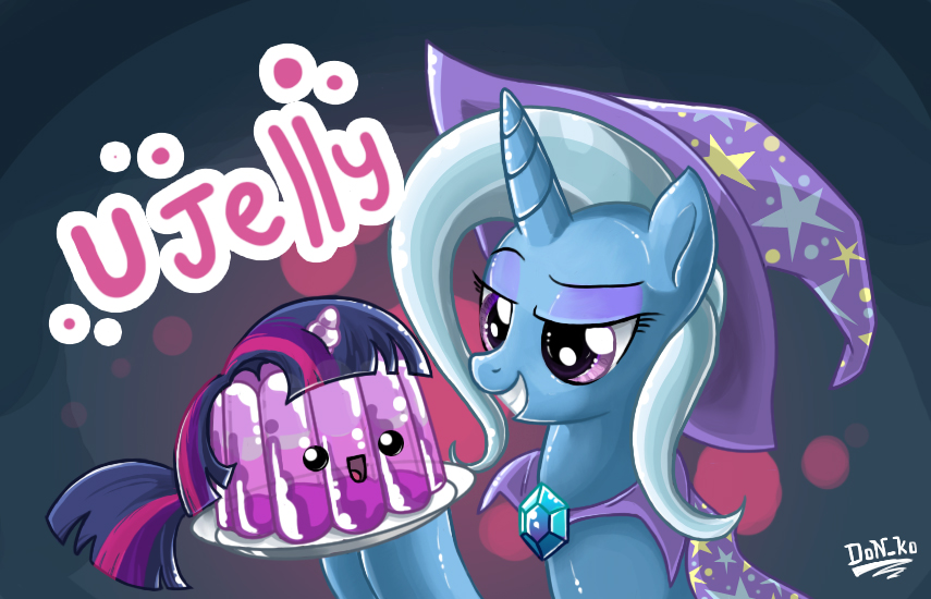 Jelly Sparkle