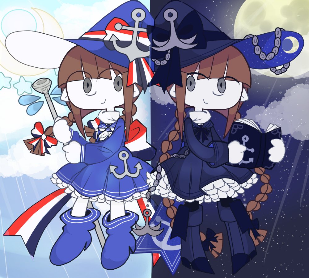 Wadanohara/Future wadanohara