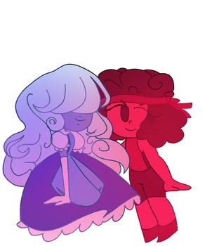 Ruby And Sapphire