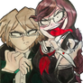 Toko and Byakuya