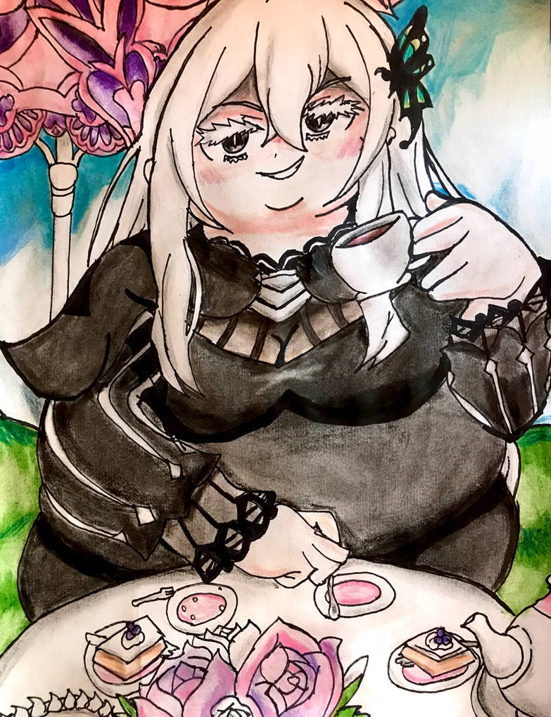 The Witch Of Greed By Remvelvet On Deviantart The Witch Of Greed By Remvelvet On Deviantart